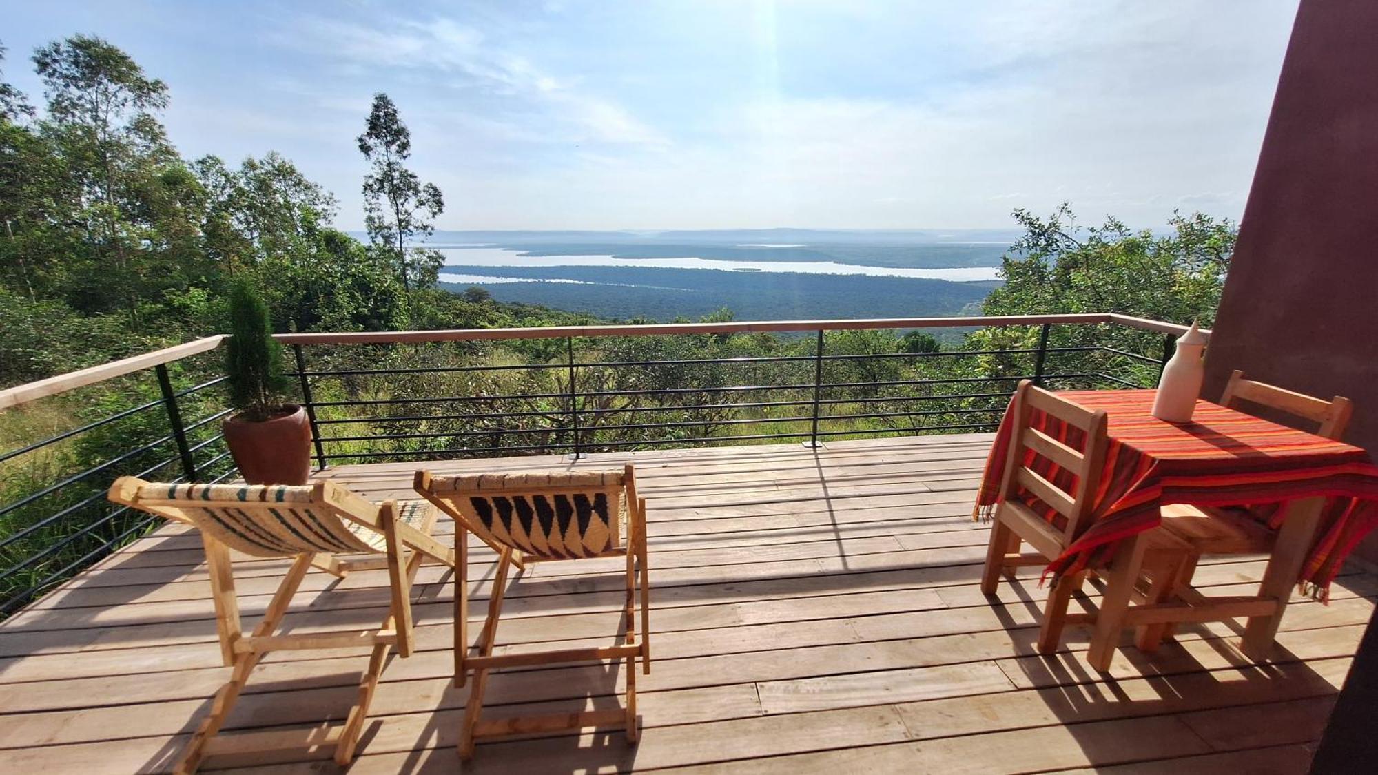Akagera Ihema Lodges Exterior photo