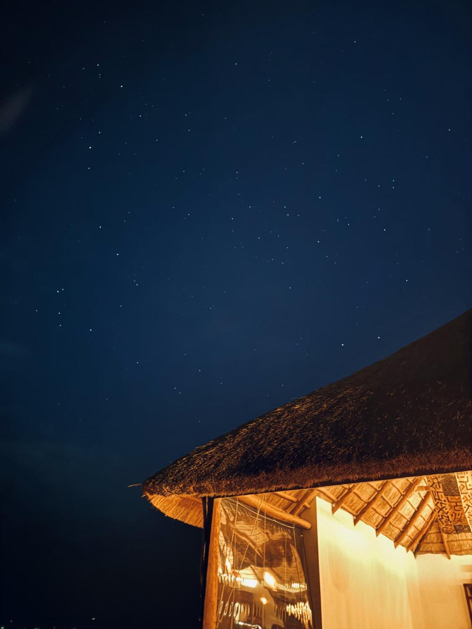 Akagera Ihema Lodges Exterior photo