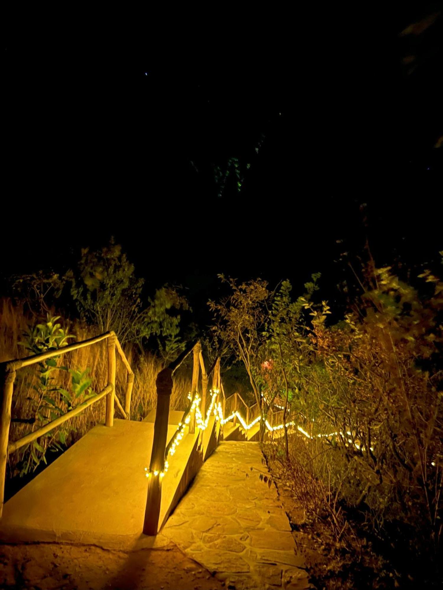 Akagera Ihema Lodges Exterior photo