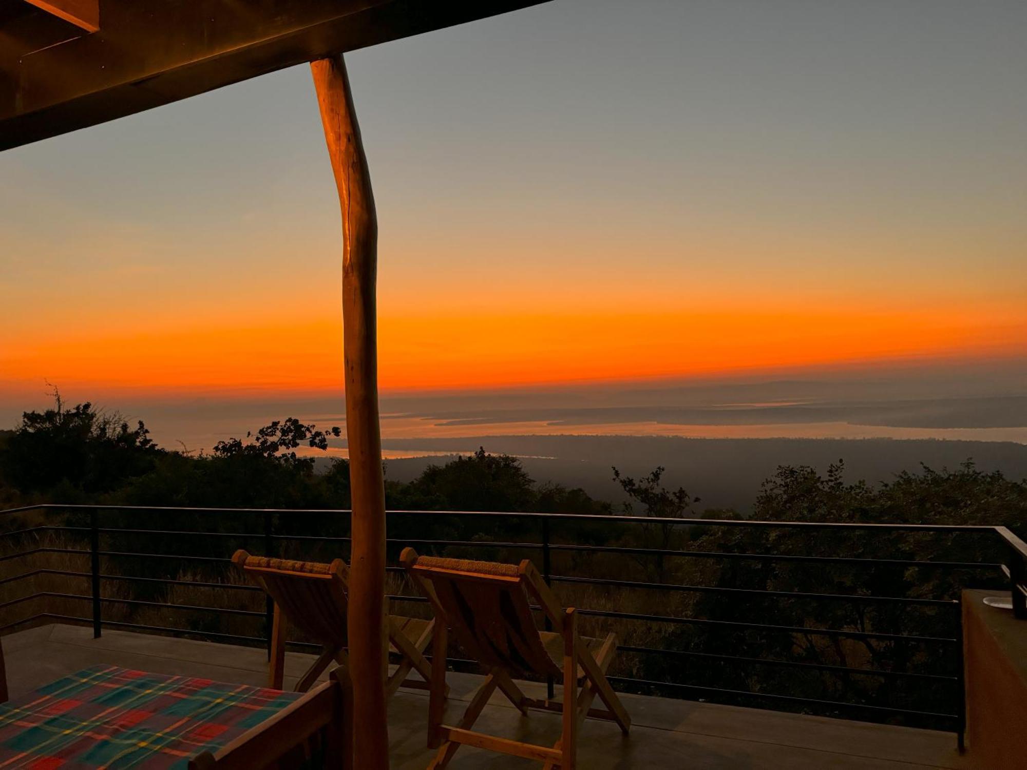 Akagera Ihema Lodges Exterior photo