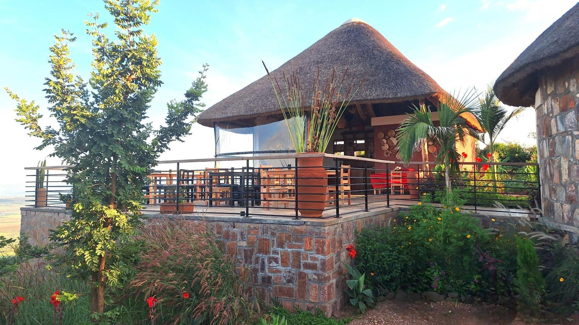 Akagera Ihema Lodges Exterior photo