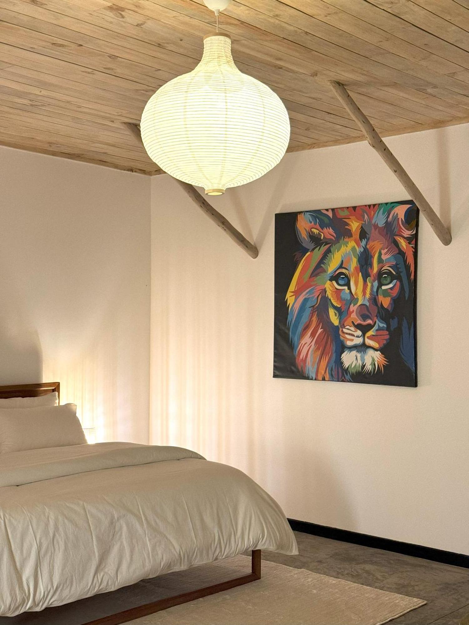Akagera Ihema Lodges Exterior photo
