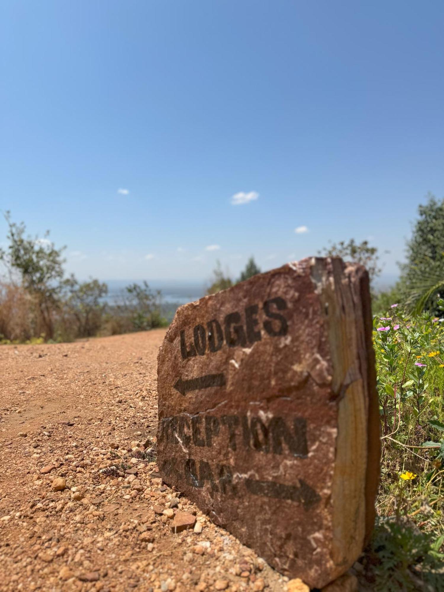 Akagera Ihema Lodges Exterior photo