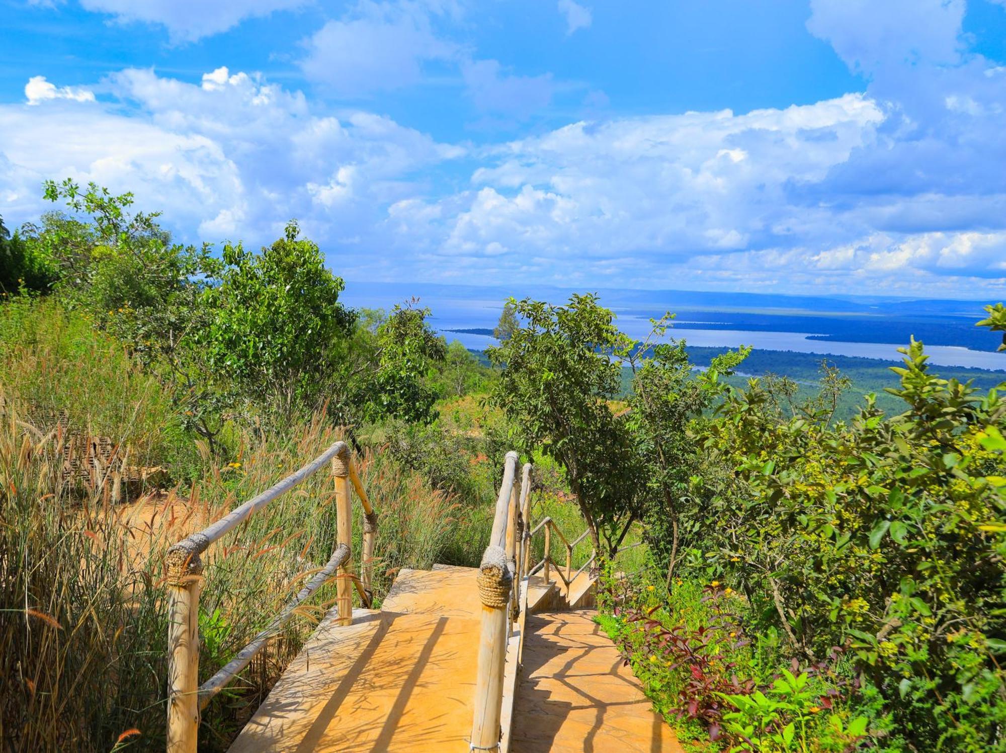 Akagera Ihema Lodges Exterior photo