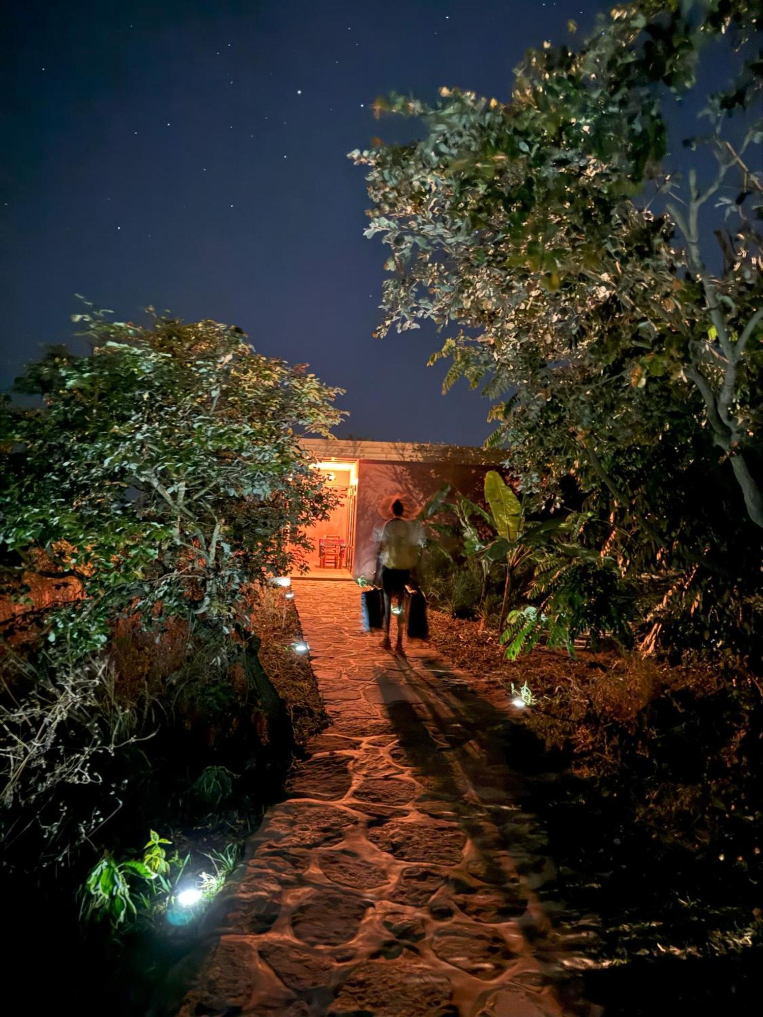 Akagera Ihema Lodges Exterior photo