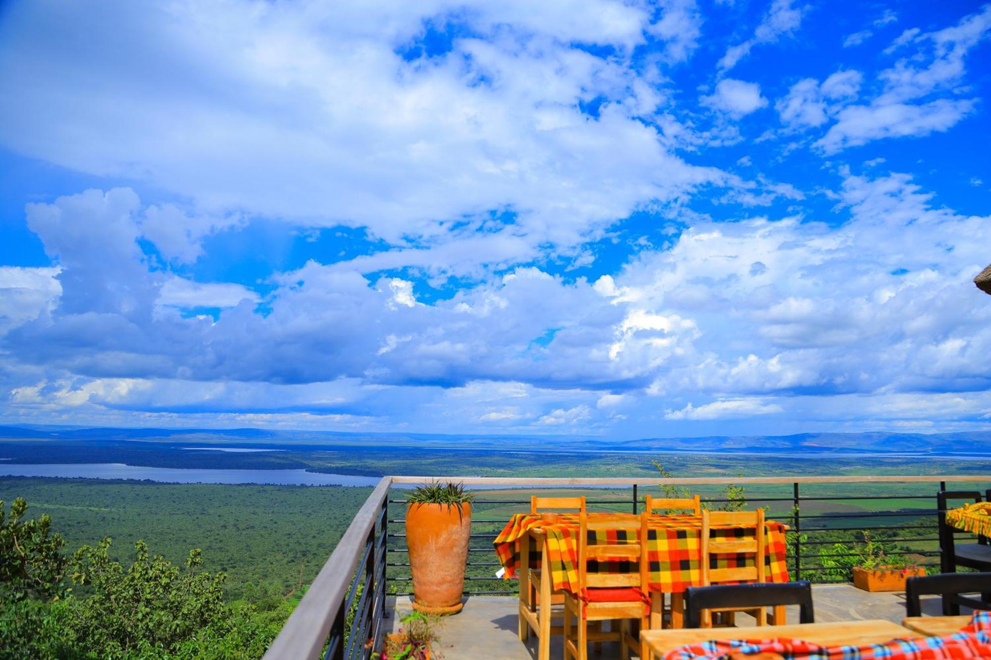 Akagera Ihema Lodges Exterior photo