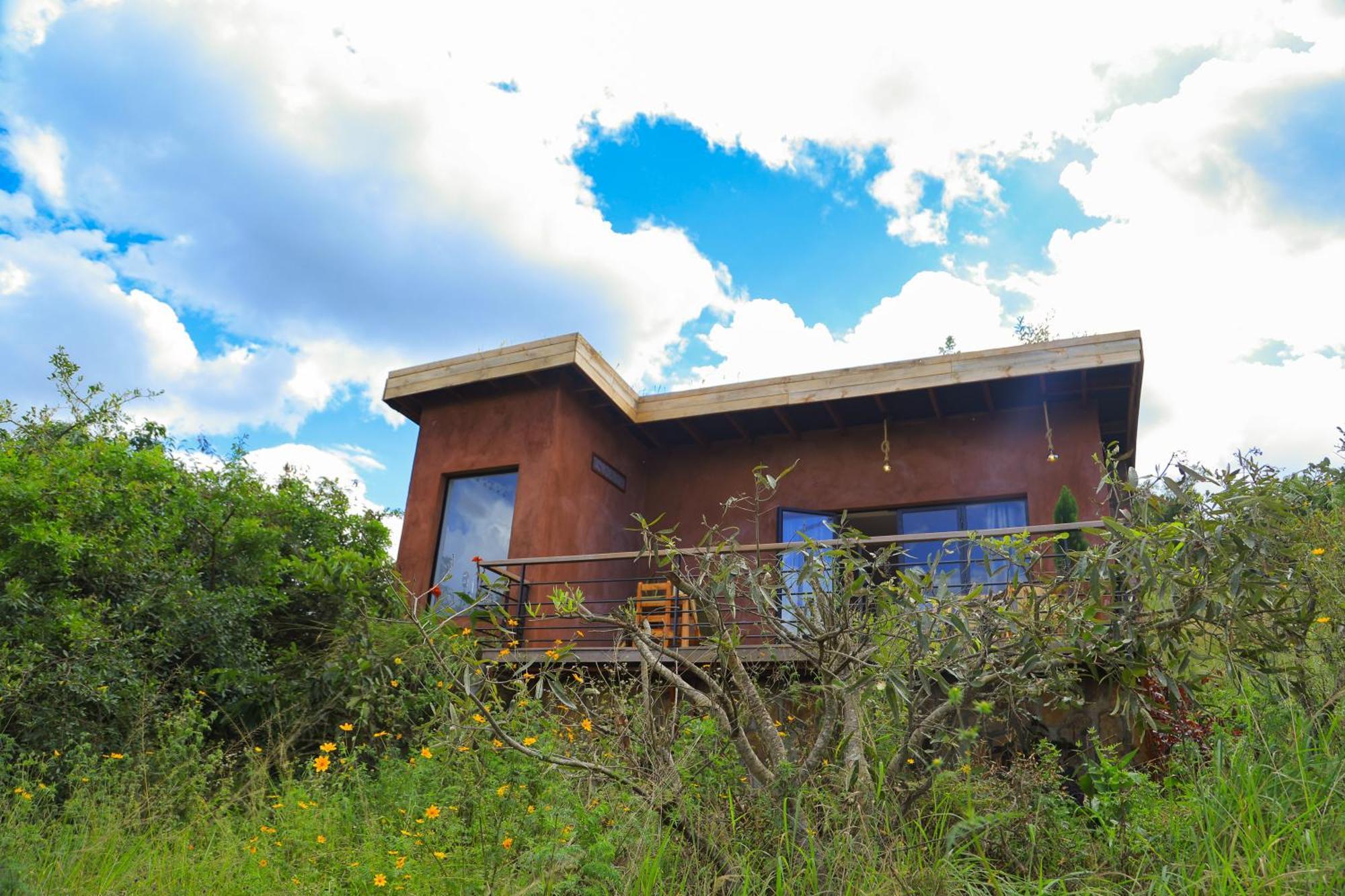 Akagera Ihema Lodges Exterior photo