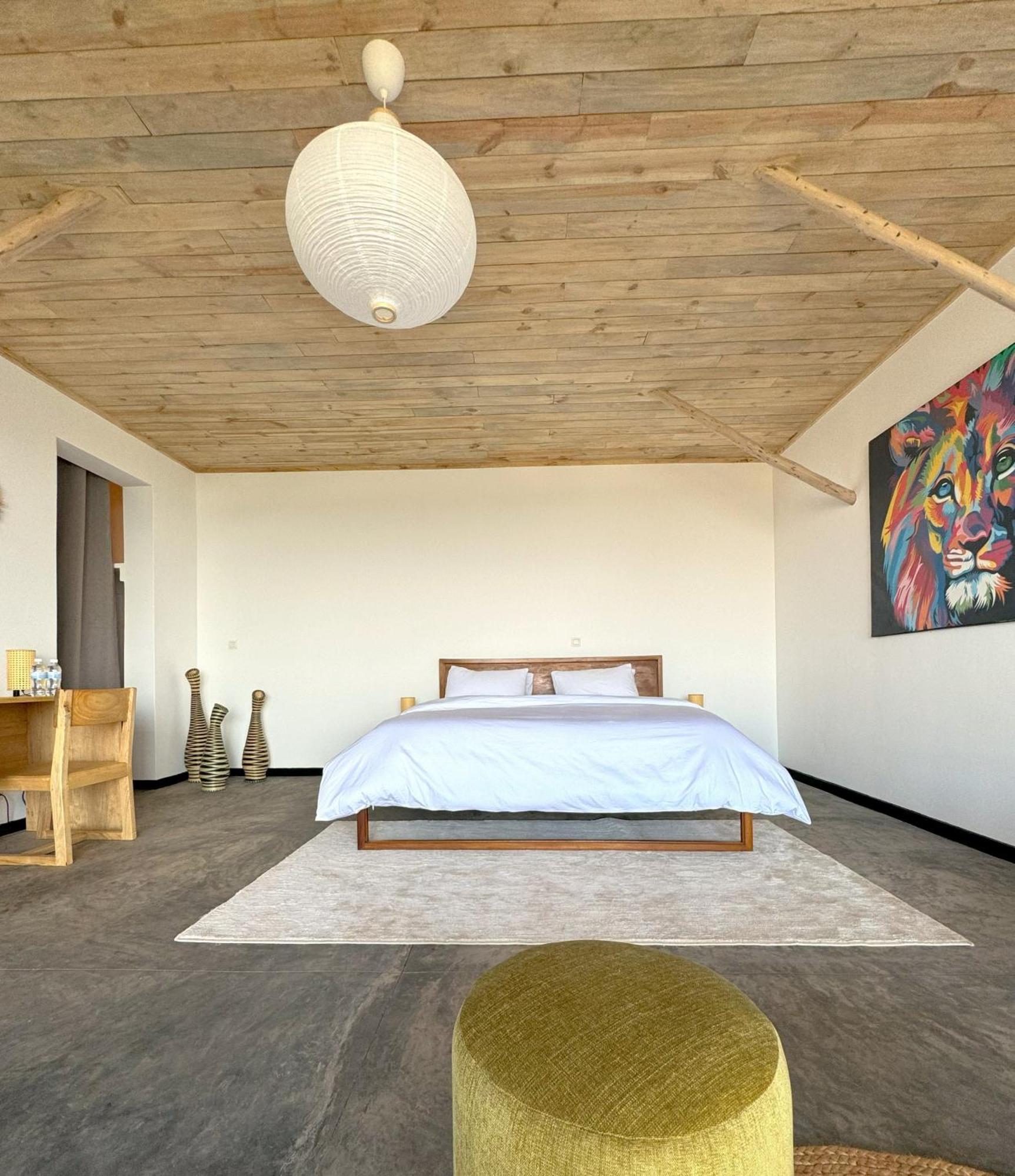 Akagera Ihema Lodges Exterior photo