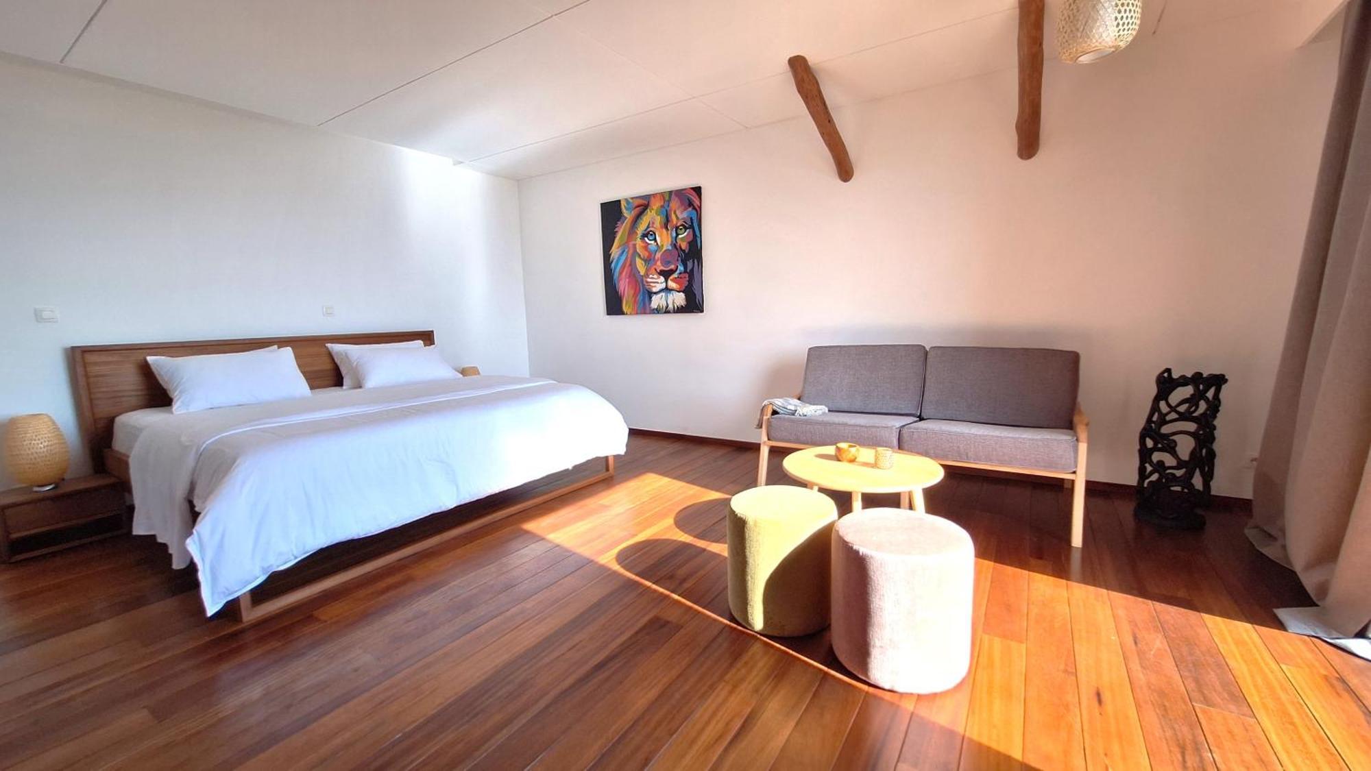 Akagera Ihema Lodges Exterior photo