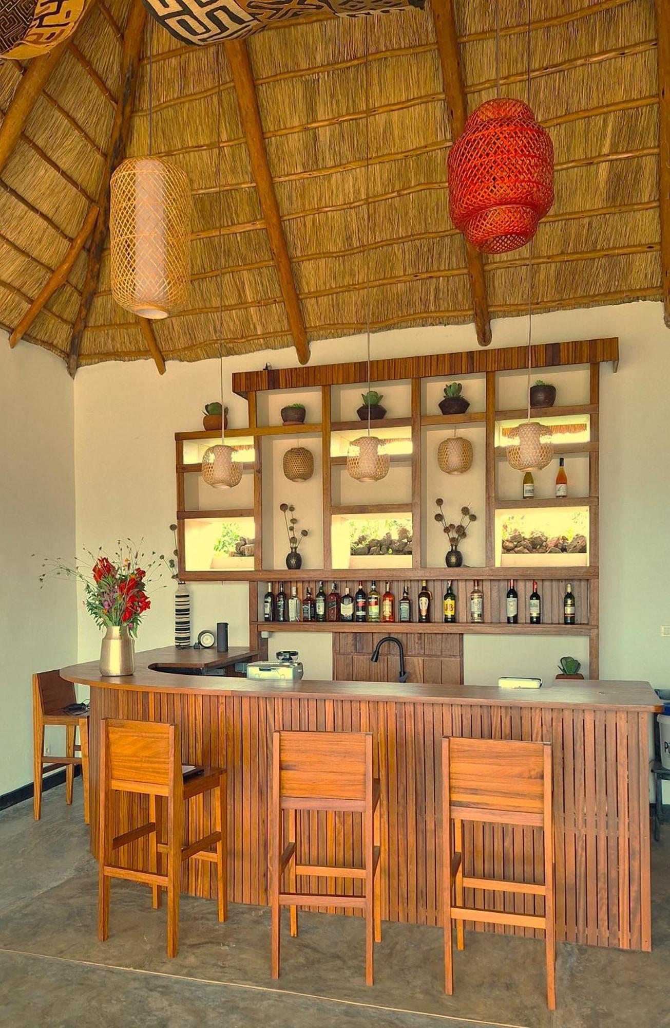 Akagera Ihema Lodges Exterior photo