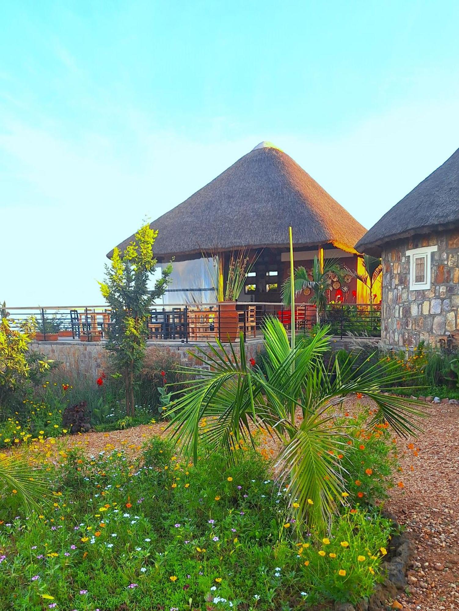 Akagera Ihema Lodges Exterior photo