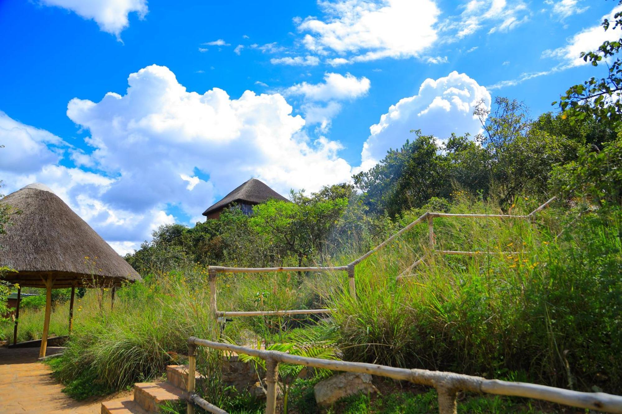 Akagera Ihema Lodges Exterior photo
