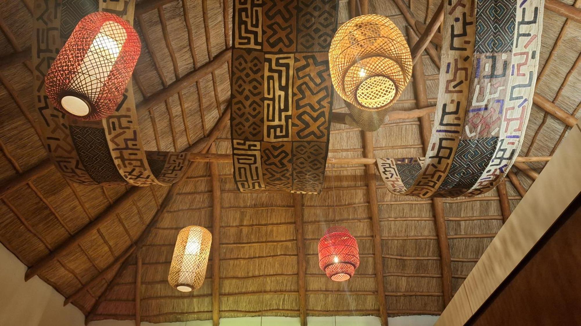 Akagera Ihema Lodges Exterior photo