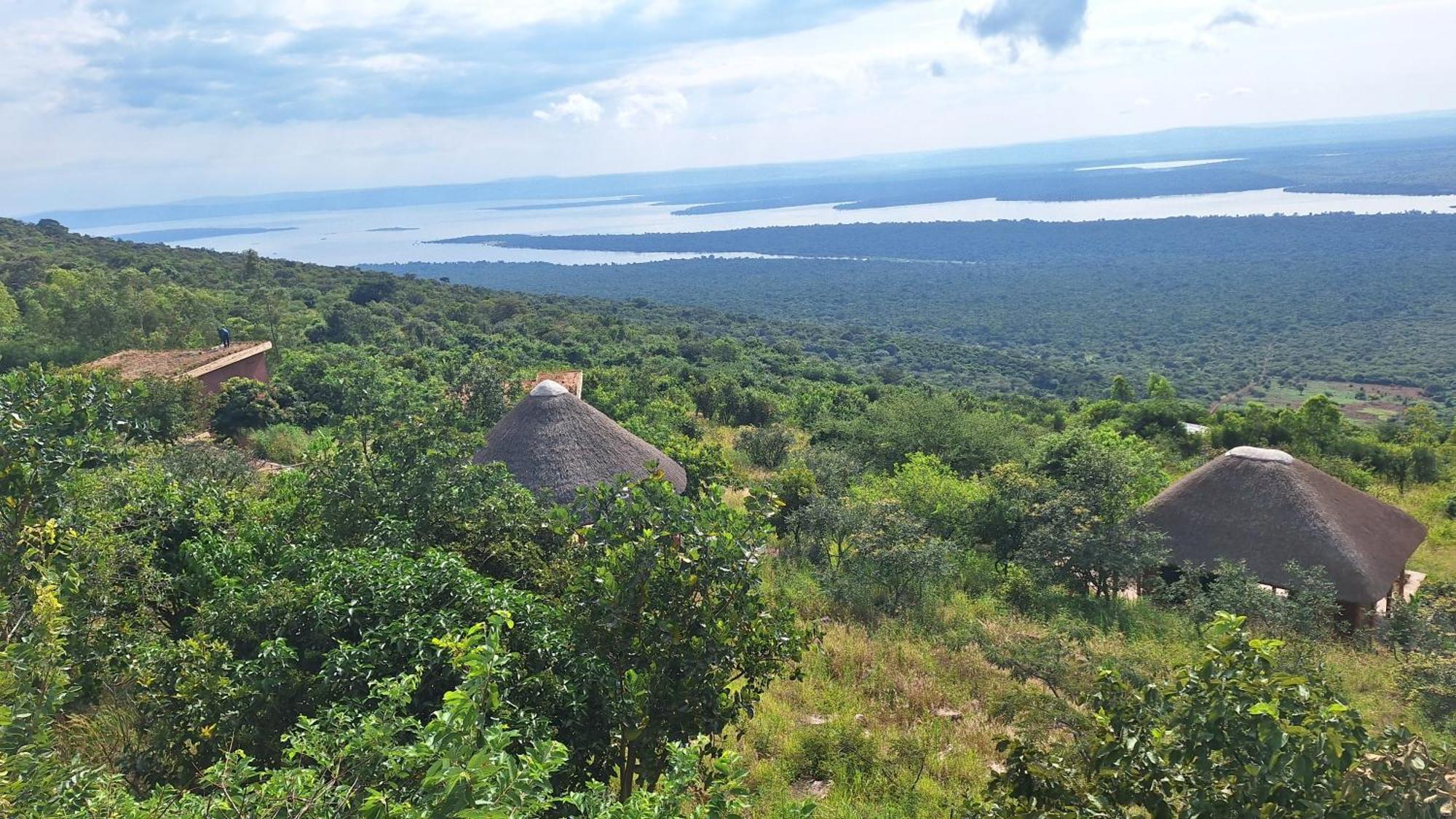 Akagera Ihema Lodges Exterior photo